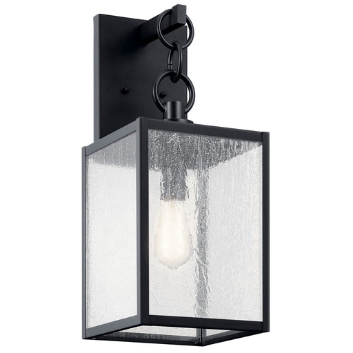 Myhouse Lighting Kichler - 59007BKT - One Light Outdoor Wall Mount - Lahden - Black Textured