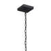 Myhouse Lighting Kichler - 59008BKT - One Light Outdoor Pendant / Semi Flush - Lahden - Black Textured