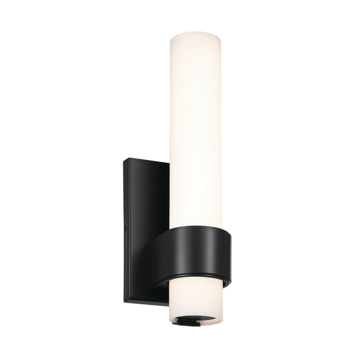 Myhouse Lighting Kichler - 83837 - LED Wall Sconce - Izza - Matte Black