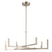 Myhouse Lighting Kichler - 84328PN - LED Chandelier - Priam - Polished Nickel