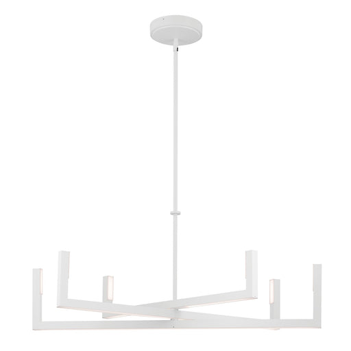 Myhouse Lighting Kichler - 84328WH - LED Chandelier - Priam - White