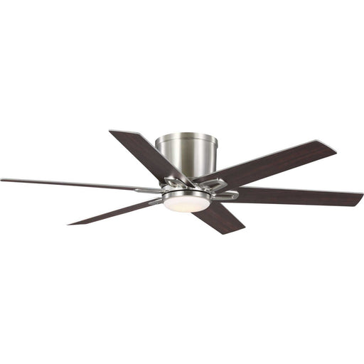 Myhouse Lighting Progress Lighting - P250099-009-30 - 54"Ceiling Fan - Bexar - Brushed Nickel