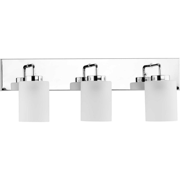 Myhouse Lighting Progress Lighting - P300329-015 - Three Light Bath - Merry - Polished Chrome