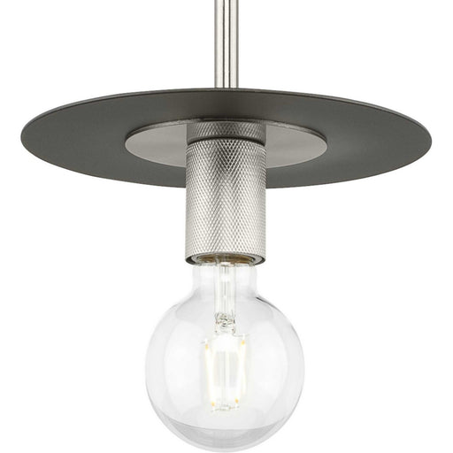 Myhouse Lighting Progress Lighting - P500392-009 - One Light Mini Pendant - Trimble - Brushed Nickel