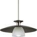 Myhouse Lighting Progress Lighting - P500394-009 - One Light Pendant - Trimble - Brushed Nickel