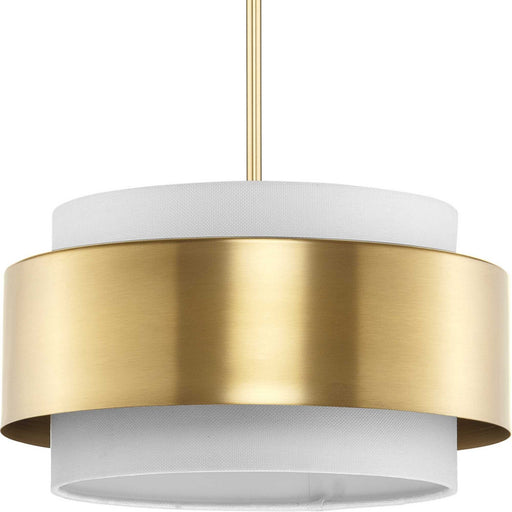 Myhouse Lighting Progress Lighting - P500399-109 - Three Light Pendant - Silva - Brushed Bronze