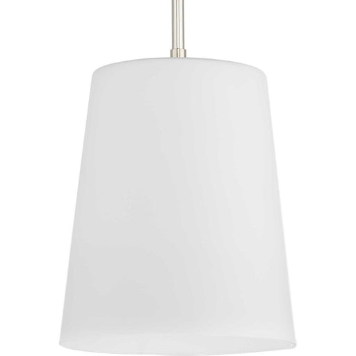 Myhouse Lighting Progress Lighting - P500429-104 - One Light Pendant - Clarion - Polished Nickel