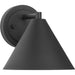 Myhouse Lighting Progress Lighting - P560296-031 - One Light Outdoor Wall Lantern - Ward - Black