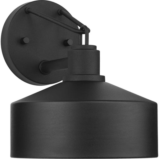 Myhouse Lighting Progress Lighting - P560301-031 - One Light Outdoor Wall Lantern - Precinct - Black