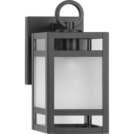 Myhouse Lighting Progress Lighting - P560341-31M - One Light Outdoor Wall Lantern - Parrish - Matte Black