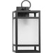 Myhouse Lighting Progress Lighting - P560343-31M - One Light Outdoor Wall Lantern - Parrish - Matte Black