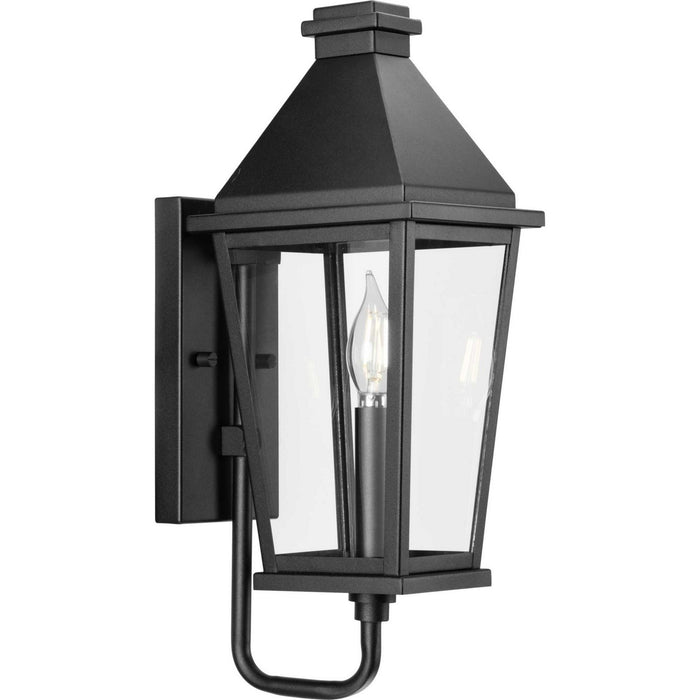 Myhouse Lighting Progress Lighting - P560344-031 - One Light Outdoor Wall Lantern - Richmond Hill - Black