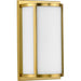 Myhouse Lighting Progress Lighting - P710111-109 - Two Light Wall Sconce - Parkhurst - Brushed Bronze