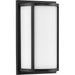 Myhouse Lighting Progress Lighting - P710111-31M - Two Light Wall Sconce - Parkhurst - Matte Black