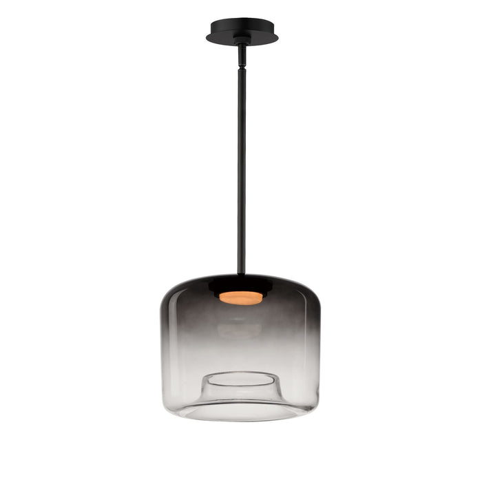 Myhouse Lighting ET2 - E20254-142BK - LED Pendant - Bombona - Black