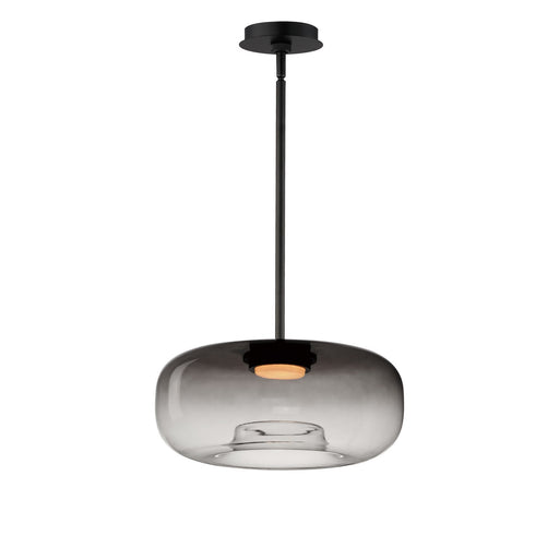 Myhouse Lighting ET2 - E20255-142BK - LED Pendant - Bombona - Black