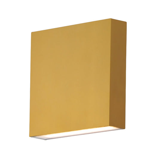 Myhouse Lighting ET2 - E23214-NAB - LED Outdoor Wall Sconce - Brik - Natural Aged Brass