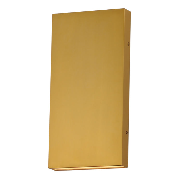 Myhouse Lighting ET2 - E23215-NAB - LED Wall Sconce - Brik - Natural Aged Brass