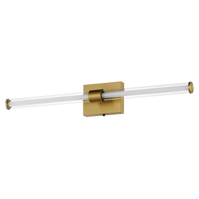 Myhouse Lighting ET2 - E23443-144NAB - LED Bath Vanity - Fuse - Natural Aged Brass