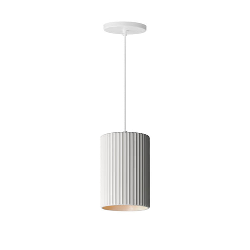 Myhouse Lighting ET2 - E25052-CHK - LED Pendant - Souffle - Chaulk White