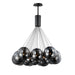 Myhouse Lighting ET2 - E25088-142BK - LED Pendant - Burst - Black