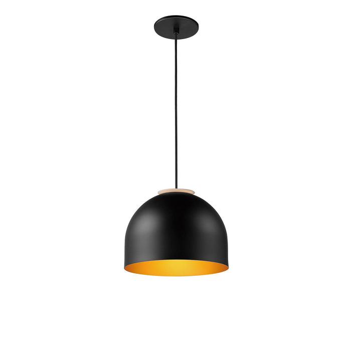 Myhouse Lighting ET2 - E34602-54BKGLD - LED Pendant - Foster - Black / Gold