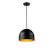 Myhouse Lighting ET2 - E34602-54BKGLD - LED Pendant - Foster - Black / Gold