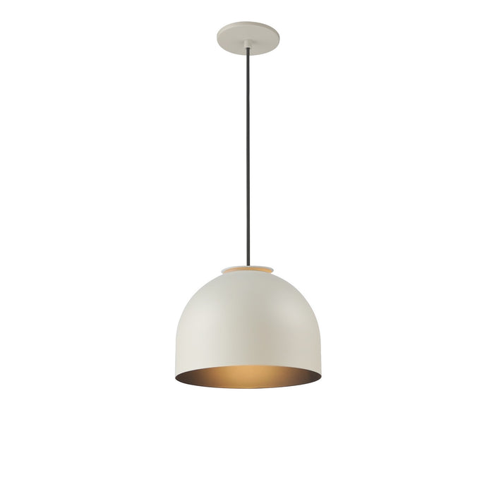 Myhouse Lighting ET2 - E34602-54GYBK - LED Pendant - Foster - Gray / Black