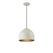 Myhouse Lighting ET2 - E34602-54GYBK - LED Pendant - Foster - Gray / Black