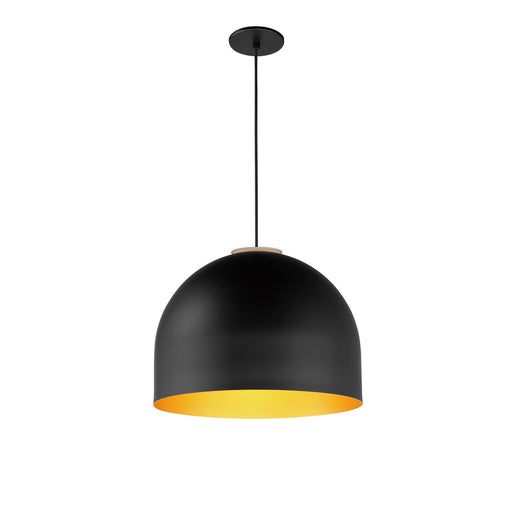 Myhouse Lighting ET2 - E34604-54BKGLD - LED Pendant - Foster - Black / Gold