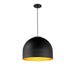 Myhouse Lighting ET2 - E34604-54BKGLD - LED Pendant - Foster - Black / Gold