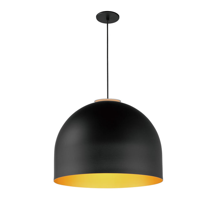 Myhouse Lighting ET2 - E34606-54BKGLD - LED Pendant - Foster - Black / Gold