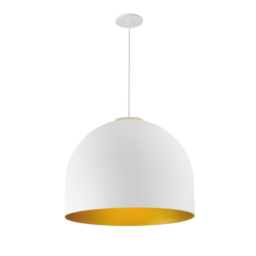 Myhouse Lighting ET2 - E34606-54WTGLD - LED Pendant - Foster - White/Gold