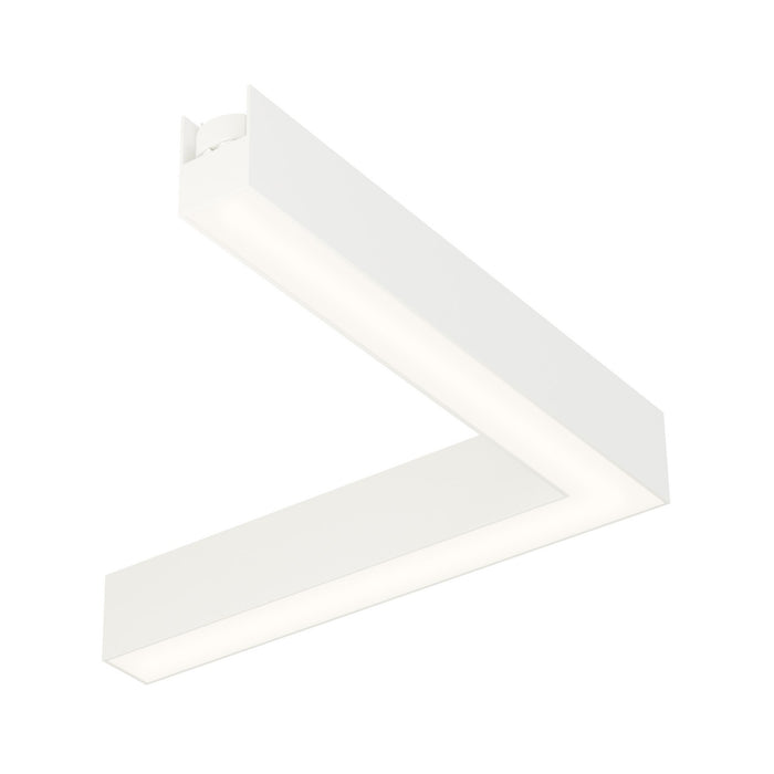 Myhouse Lighting ET2 - ETL29212-WT - LED Track Light - Continuum - Track - White