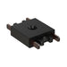Myhouse Lighting ET2 - ETMSC180-2END-BK - Track End to End Connector - Continuum - Track - Black