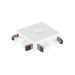 Myhouse Lighting ET2 - ETMSC90-2WALL-WT - Track 90 Degree Corner Connector - Continuum - Track - White