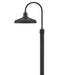 Myhouse Lighting Hinkley - 12071BK - LED Post Top or Pier Mount Lantern - Forge - Black