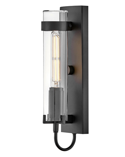 Myhouse Lighting Hinkley - 13200BK - LED Wall Mount Lantern - Ryden - Black