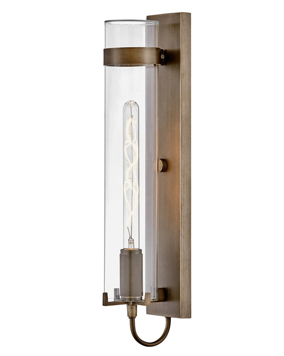 Myhouse Lighting Hinkley - 13204BU-LL - LED Wall Mount Lantern - Ryden - Burnished Bronze