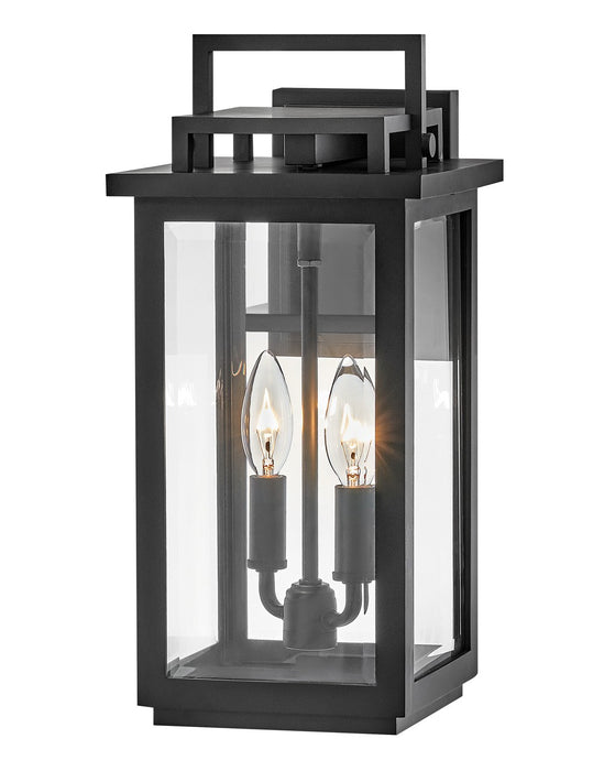 Myhouse Lighting Hinkley - 22110BK - LED Wall Mount Lantern - Winthorpe - Black