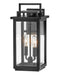 Myhouse Lighting Hinkley - 22110BK - LED Wall Mount Lantern - Winthorpe - Black