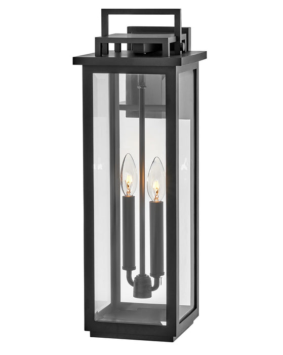 Myhouse Lighting Hinkley - 22114BK - LED Wall Mount Lantern - Winthorpe - Black