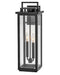 Myhouse Lighting Hinkley - 22114BK - LED Wall Mount Lantern - Winthorpe - Black