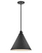 Myhouse Lighting Hinkley - 3694BK - LED Pendant - Arti - Black