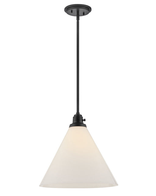 Myhouse Lighting Hinkley - 3694BK-CO - LED Pendant - Arti - Black