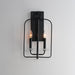 Myhouse Lighting Maxim - 12322TCAR - Two Light Wall Sconce - Madeira - Anthracite