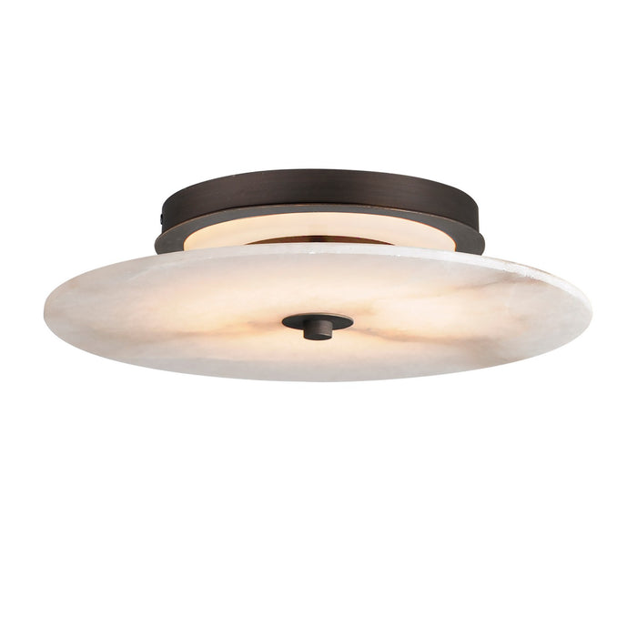 Myhouse Lighting Maxim - 18202WADBZ - LED Wall Sconce/Flush Mount - Quarry - Dark Bronze