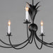 Myhouse Lighting Maxim - 2888AR - Eight Light Chandelier - Paloma - Anthracite