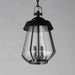 Myhouse Lighting Maxim - 30623CDBKAB - Two Light Outdoor Pendant - Mariner - Black / Antique Brass