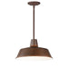 Myhouse Lighting Maxim - 35019EB - One Light Pendant - Pier M - Empire Bronze